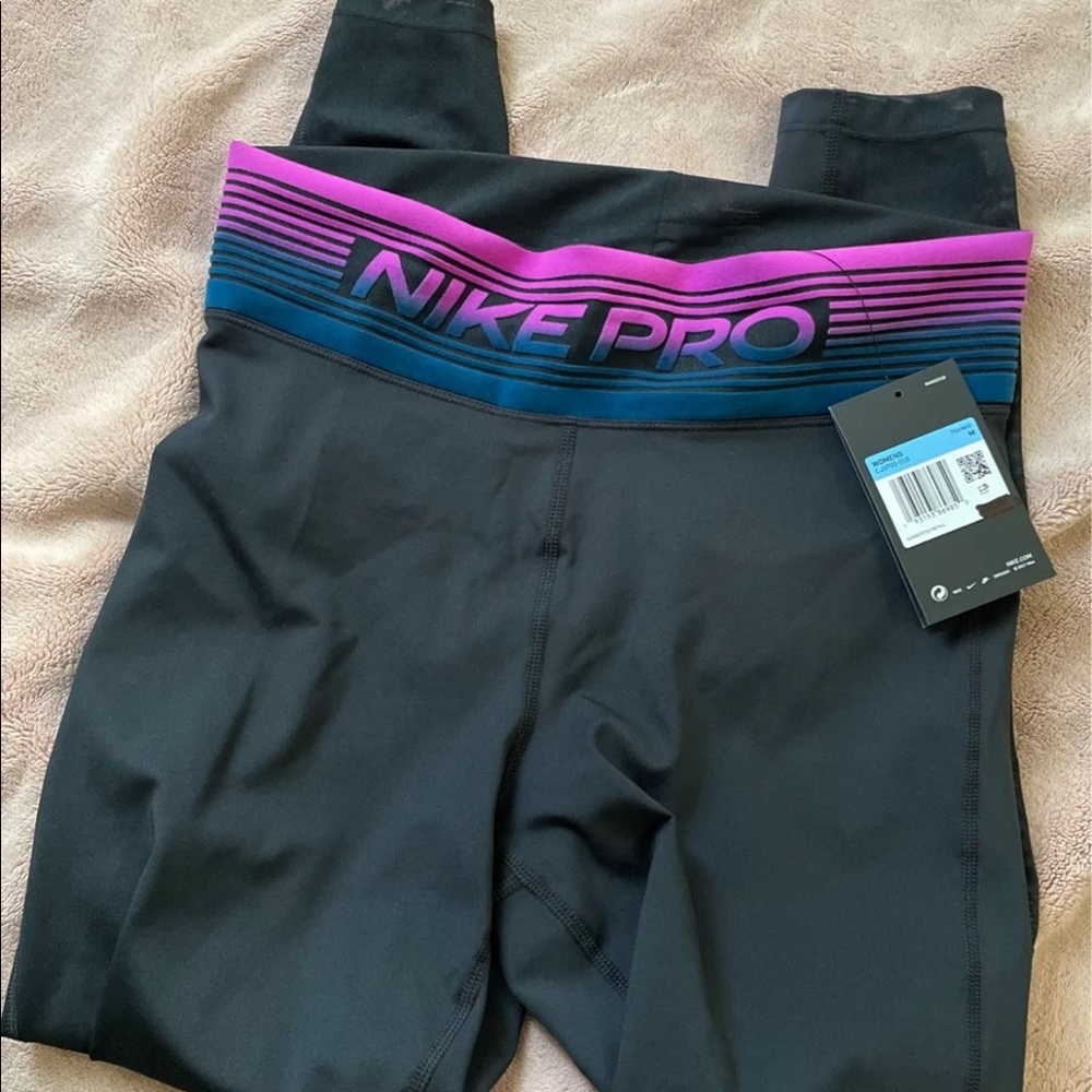 Nike pro leggings